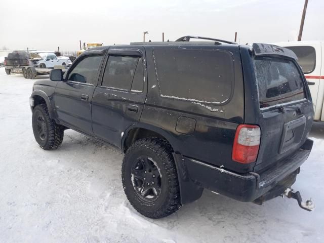 1999 Toyota 4runner SR5