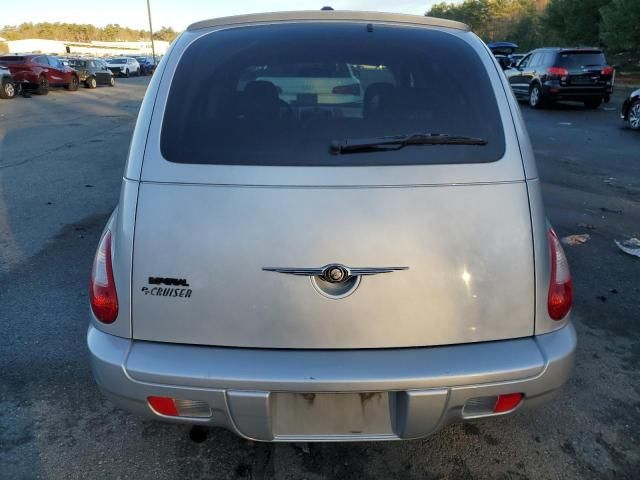 2008 Chrysler PT Cruiser