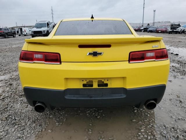 2014 Chevrolet Camaro SS