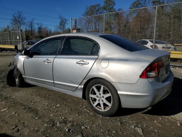 2009 Honda Civic LX