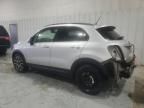 2017 Fiat 500X Trekking