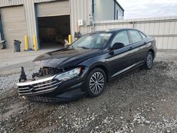 Volkswagen Jetta salvage cars for sale: 2019 Volkswagen Jetta S