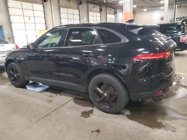 2018 Jaguar F-PACE Premium