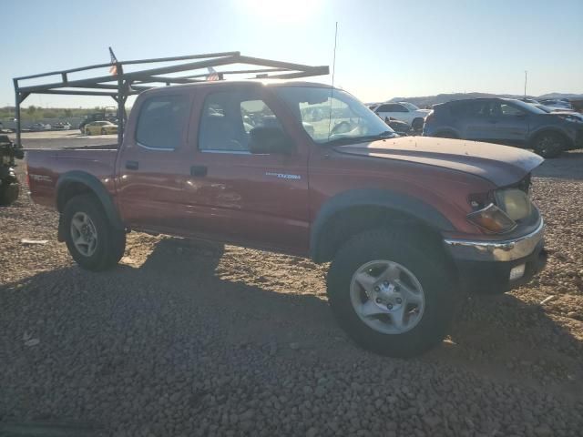 2003 Toyota Tacoma Double Cab Prerunner