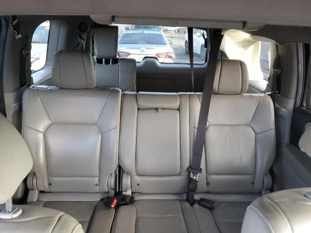 2012 Honda Pilot Touring