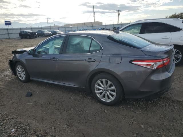 2019 Toyota Camry L