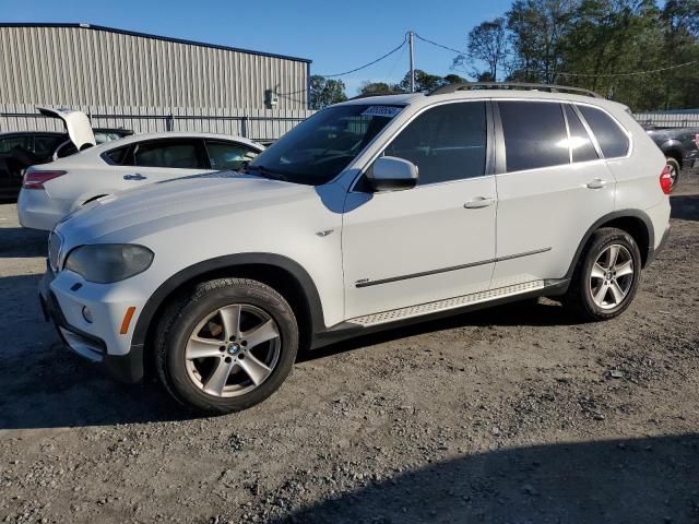 2008 BMW X5 4.8I