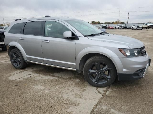 2019 Dodge Journey Crossroad