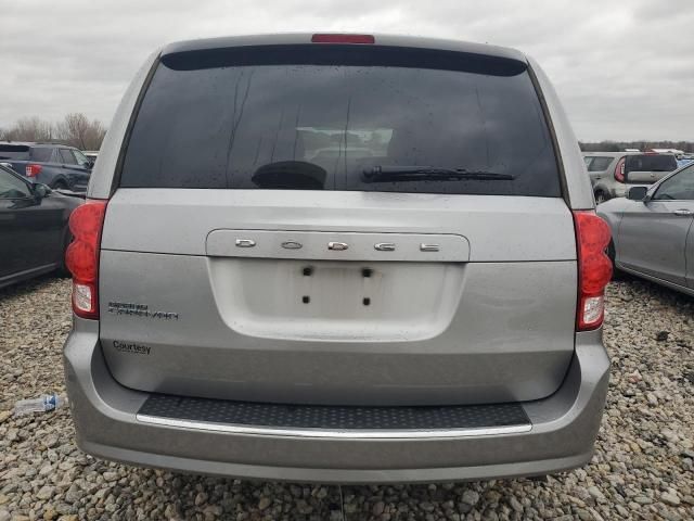 2016 Dodge Grand Caravan SE