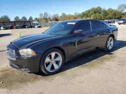 Salvage cars for sale at Florence, MS auction: 2013 Dodge Charger SXT