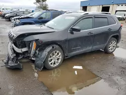 Jeep Cherokee Latitude Vehiculos salvage en venta: 2017 Jeep Cherokee Latitude