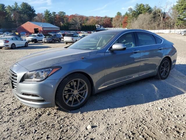 2015 Hyundai Genesis 3.8L