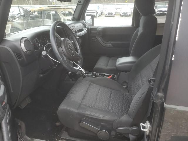 2011 Jeep Wrangler Sport