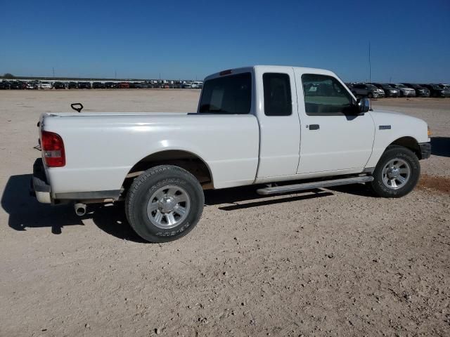 2007 Ford Ranger Super Cab