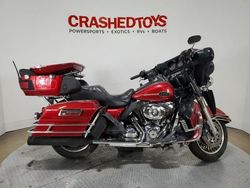 2012 Harley-Davidson Flhtcu Ultra Classic Electra Glide en venta en Dallas, TX