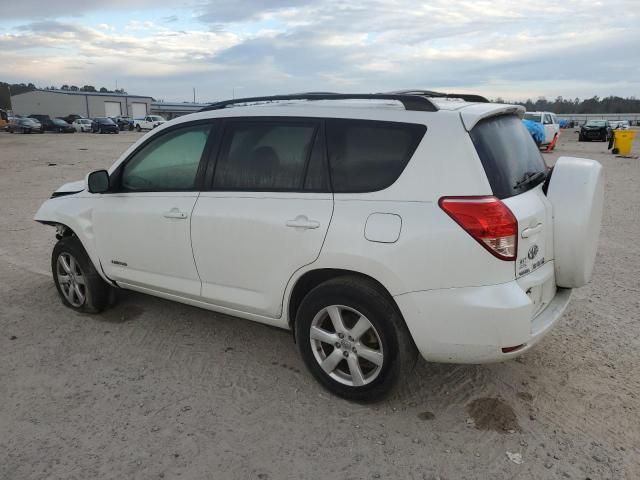 2008 Toyota Rav4 Limited