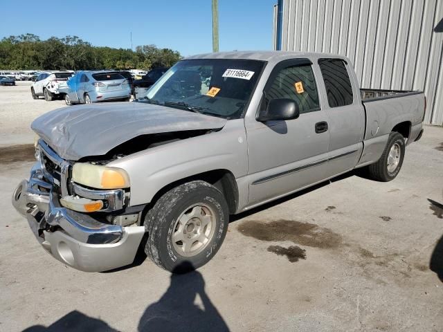 2004 GMC New Sierra C1500