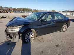 2014 Honda Accord EXL en venta en Dunn, NC