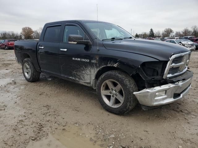 2012 Dodge RAM 1500 SLT