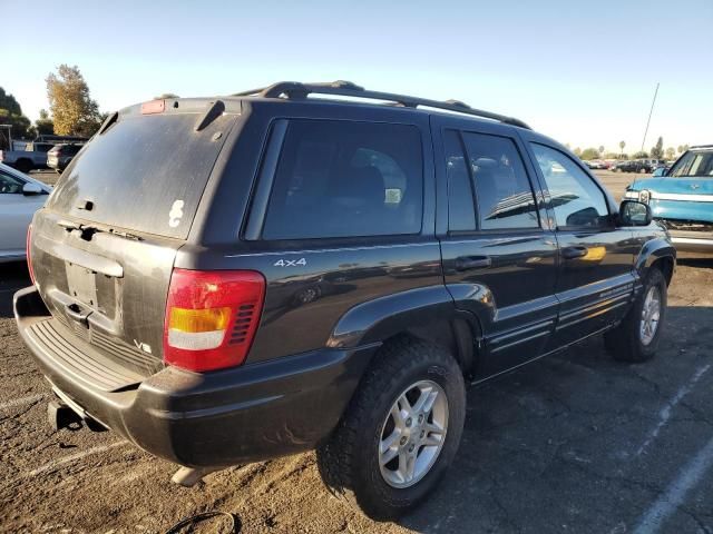 1999 Jeep Grand Cherokee Limited