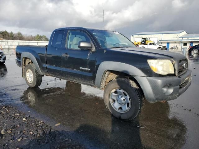 2005 Toyota Tacoma Access Cab