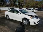 2013 Toyota Camry L