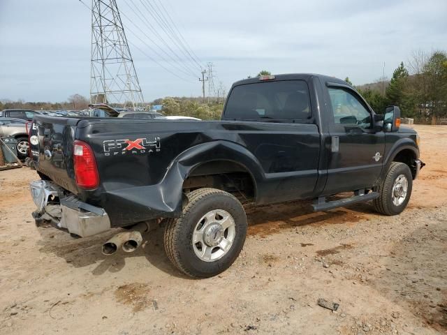 2011 Ford F350 Super Duty