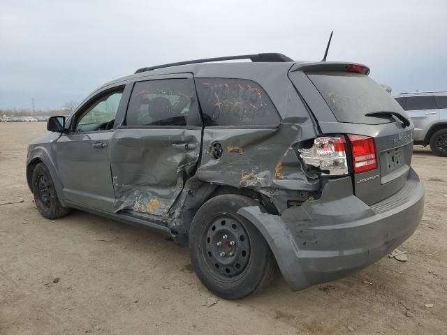 2019 Dodge Journey SE