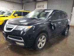 2012 Acura MDX Technology en venta en Elgin, IL