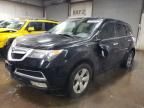 2012 Acura MDX Technology