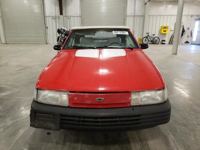 1991 Chevrolet Cavalier RS