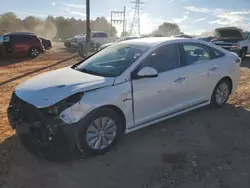 2017 Hyundai Sonata Hybrid en venta en China Grove, NC