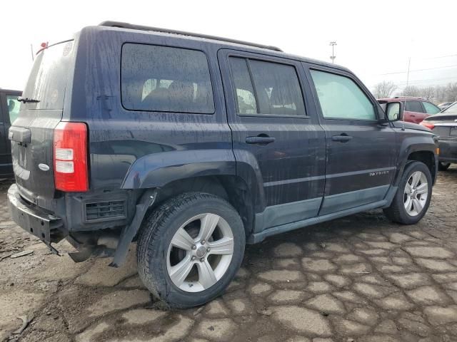 2011 Jeep Patriot Sport