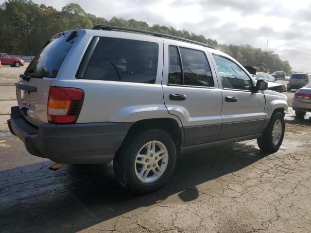 2004 Jeep Grand Cherokee Laredo