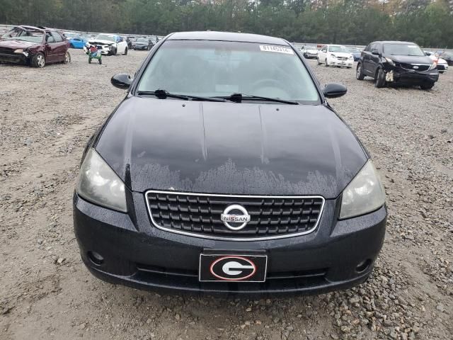 2006 Nissan Altima S