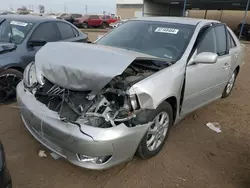 Toyota salvage cars for sale: 2005 Toyota Camry LE