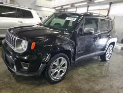 2020 Jeep Renegade Limited en venta en Littleton, CO