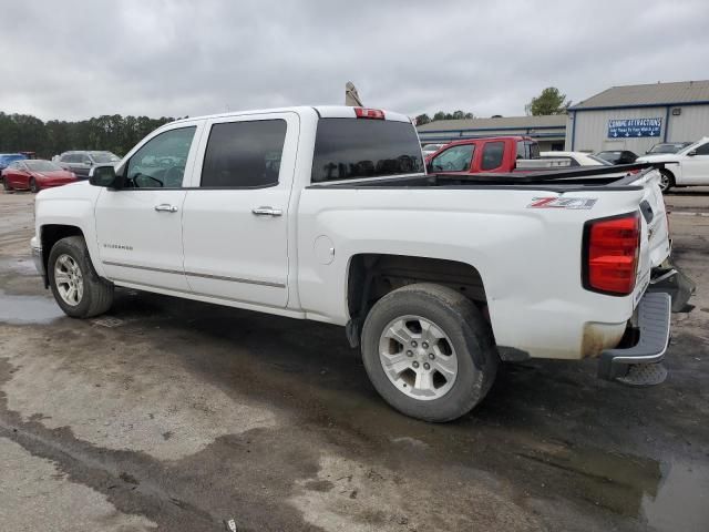 2014 Chevrolet Silverado K1500 LTZ