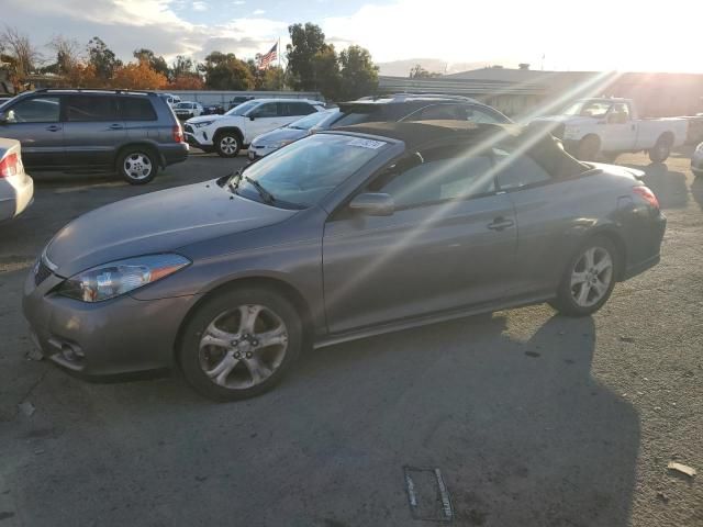 2007 Toyota Camry Solara SE