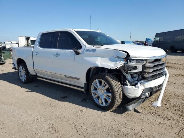 2022 Chevrolet Silverado K1500 High Country