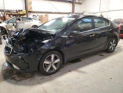 KIA Forte salvage cars for sale: 2017 KIA Forte EX