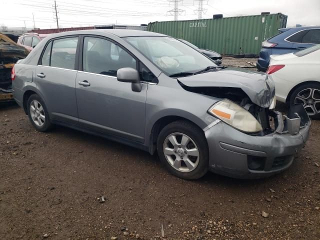 2007 Nissan Versa S