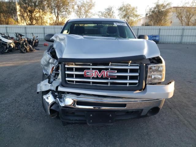 2012 GMC Sierra C1500