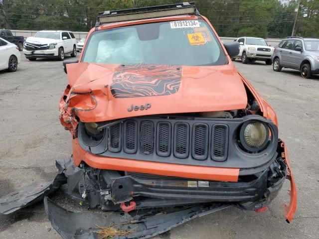 2017 Jeep Renegade Trailhawk