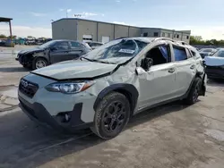 2023 Subaru Crosstrek Premium en venta en Wilmer, TX