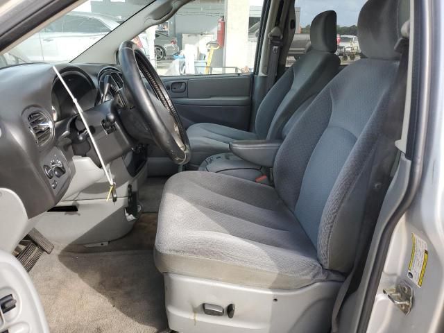 2005 Dodge Grand Caravan SXT