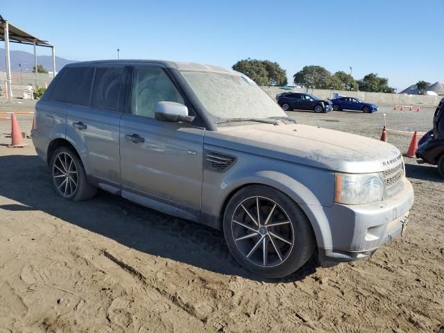 2011 Land Rover Range Rover Sport LUX