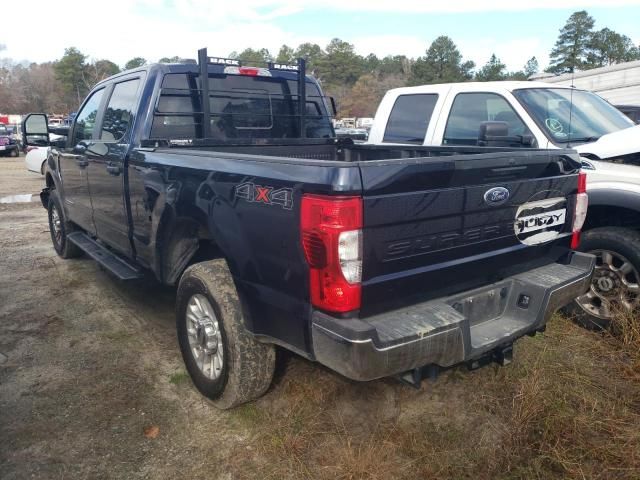 2022 Ford F250 Super Duty