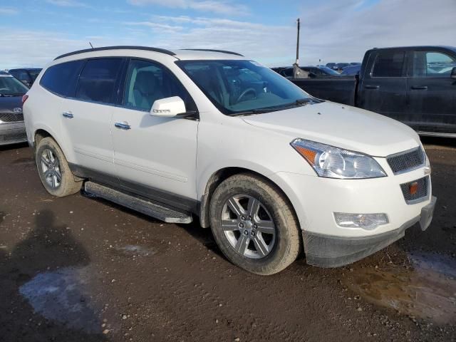 2010 Chevrolet Traverse LT