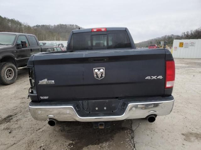 2018 Dodge RAM 1500 SLT